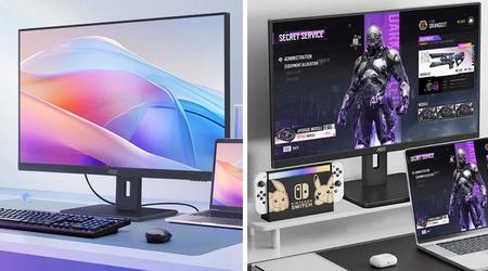 AOC Q27E12C - QHD IPS Monitor mit 100Hz Bildwiederholrate zum Preis von $140