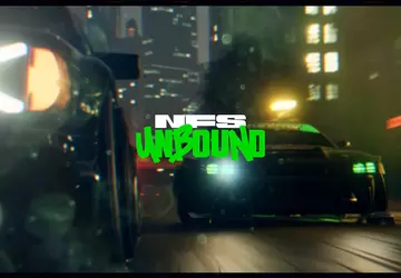 Need for Speed Unbound steht in ...