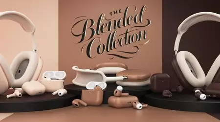 ColorWare stellt AirPods in eleganten Brauntönen vor
