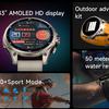 Rollme GT 3 Smartwatch an Ihrem Arm