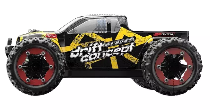 1:18 DEERC 300E rc auto deerc