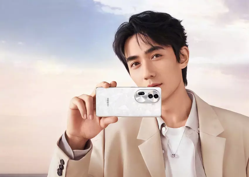 OPPO Reno 11 Pro: OLED Pro XDR Display, Snapdragon 8+ Gen 1 Chip, 50 MP Kamera, 80W Akku mit Ladefunktion und Android 14 out of the box