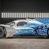 GR LH2 Racing von der Seite