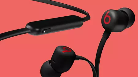 Beats Flex mit Apple W1 Chip und bis zu 12 Stunden Akkulaufzeit ist bei Amazon für 49 $ erhältlich (20 $ Rabatt)