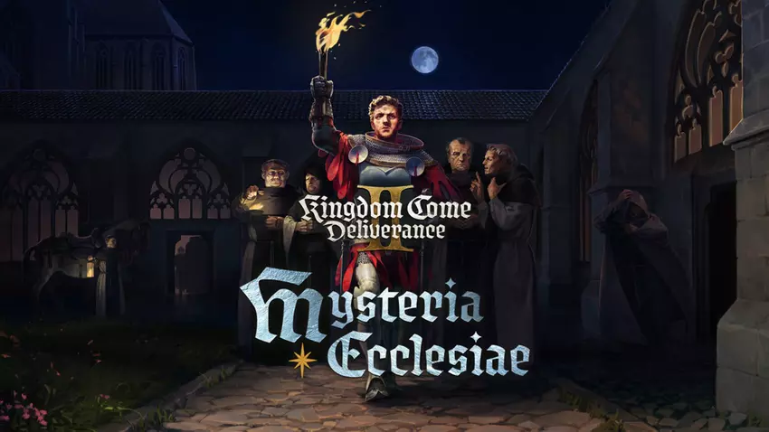 Am 11. November wird Kingdom Come: Deliverance 2 die Erweiterung Mysteria Ecclesiae erhalten