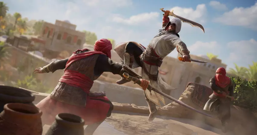 Eine Rückkehr zur klassischen Formel: IGN zeigt eine der ersten Assassin's Creed Mirage-Missionen