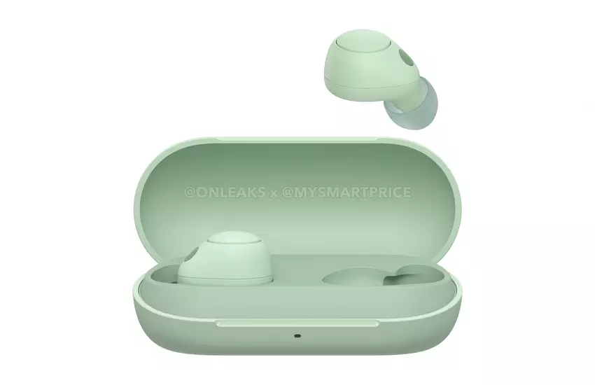 Vier Farben, ANC und bis zu 15 Stunden Akkulaufzeit: Ein Insider verrät das Aussehen und die Funktionen der Sony WF-C700N TWS-Kopfhörer