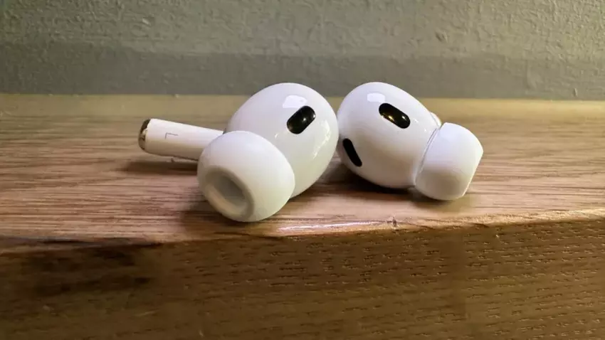 Apple AirPods Pro (2. Generation) Pendler-Ohrhörer Geräuschunterdrückung