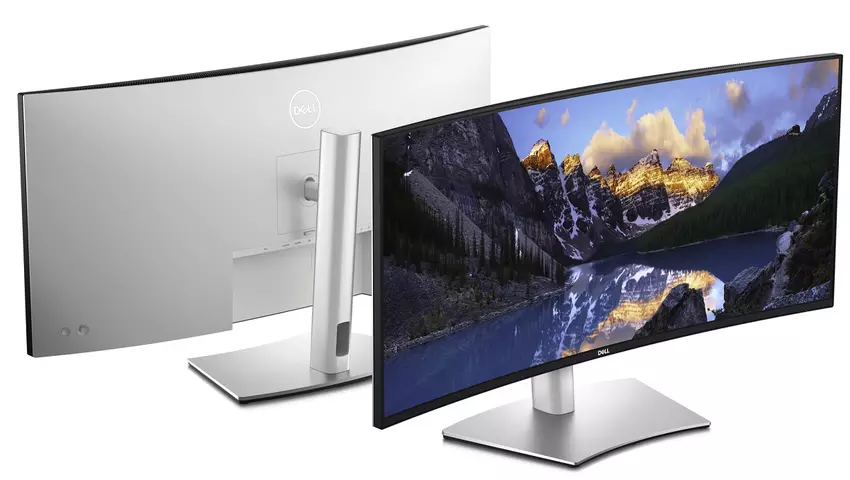 Dell stellt UltraSharp 38 mit gebogenem IPS Black WQHD+ Display für $1530 vor