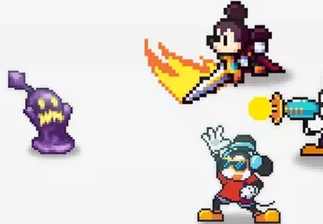 Lieblingscharaktere in einem neuen Format: das ...