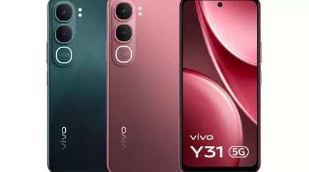Vivo kündigt Mittelklasse-Smartphones Y31 und Y31 Pro an - 120 Hz und 6500 mAh unter 200 $