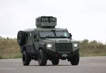 Die USA haben bereits 150 gepanzerte ...