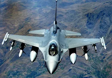 Die Türkei kann 40 Kampfflugzeuge vom ...