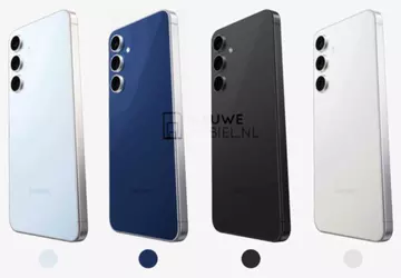 Offizielle Galaxy S25 FE Renderings in ...