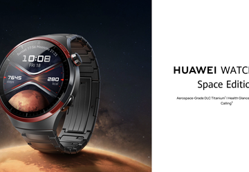 Die Huawei Watch 4 Pro Space ...