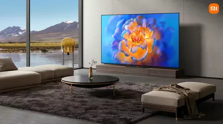 Xiaomi Mi TV Lux: 77-Zoll-Fernseher mit 4K OLED-Bildschirm bei 120Hz, 70W-Lautsprechern und Unterstützung für NVIDIA G-SYNC-Technologie für $3083