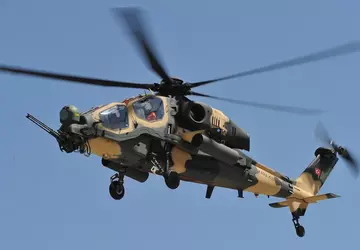 Nigeria hat das erste Los türkischer ...