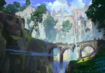 Ein neues Spiel von einem der ...