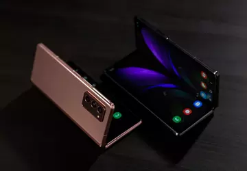 Samsung Galaxy Fold 2 erhält One ...