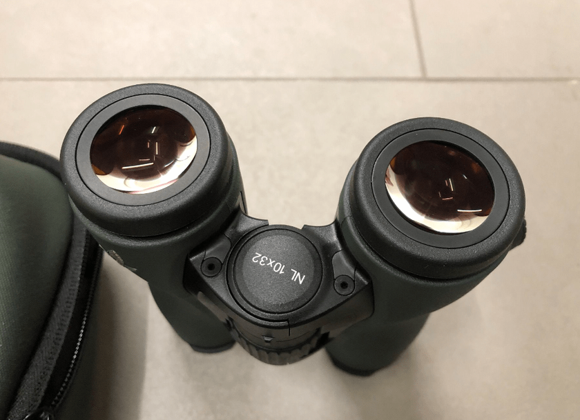 Swarovski NL Pure 10x32 Reise-Fernglas