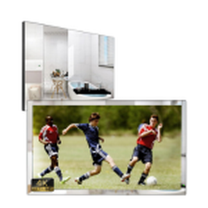 Soulaca 32-Zoll Magic Mirror 4K LED ...