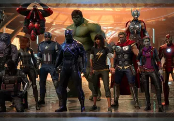 Marvel's Avengers erhielt das neueste Update, ...