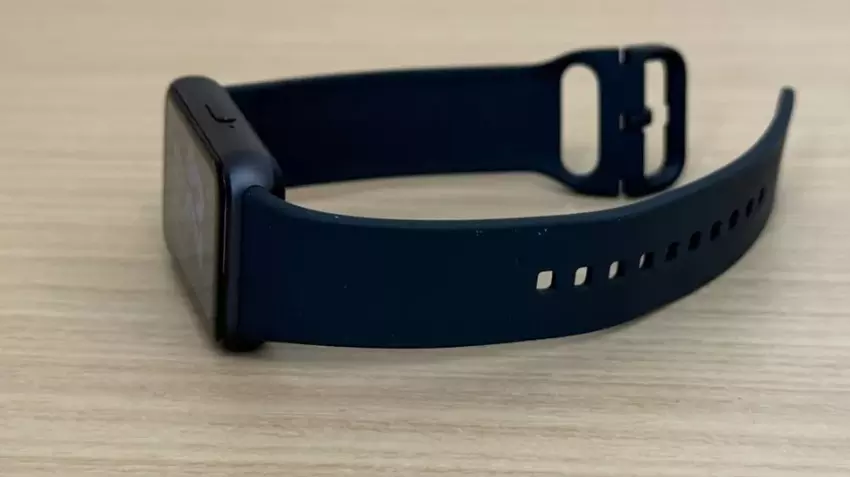 Galaxy Fit 3 gegen Band 9