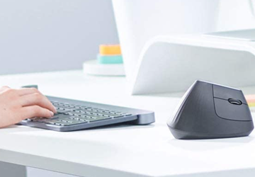 Beste Ergonomische Maus