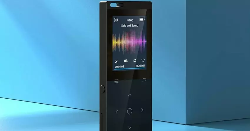 DODOSOUL M800 hörbuch player