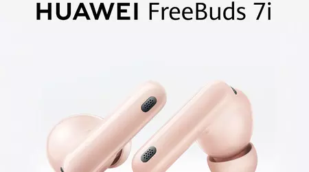 Huawei hat eine neue Generation seiner FreeBuds 7i TWS-Kopfhörer herausgebracht