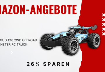 Pmgud Ferngesteuertes Auto - Jetzt mit ...