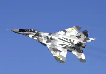 Ukrainische Luftwaffe schoss erstmals iranische Kamikaze-Drohnen ...