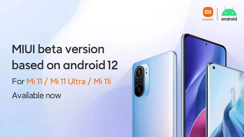 Weitere Xiaomi-Smartphones erhalten stabiles Android 12 und MIUI 12.5 - offizielle Liste veröffentlicht