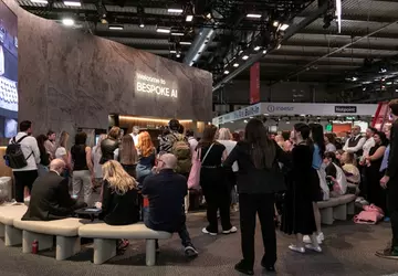 Samsung präsentiert auf der EuroCucina 2024 ...