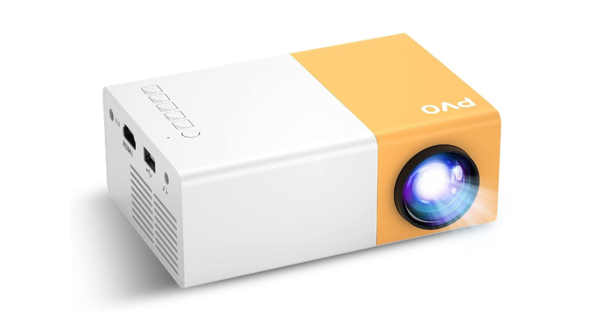 PVO YG300 Pro beamer bis 150 euro test