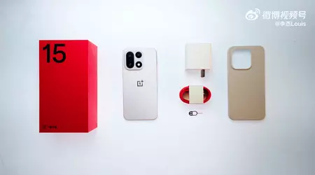 OnePlus hat ein Video zur „Unboxing“ seines kommenden Flaggschiffs OnePlus 15 veröffentlicht