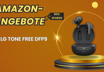 LG TONE Free DFP9 Wireless Earbuds ...