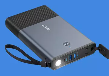 Anker 511 PowerHouse mit 24.000 mAh, ...