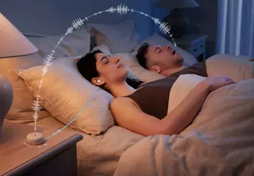 Anker Soundcore Sleep A30: Schnarchentmackung mit ...