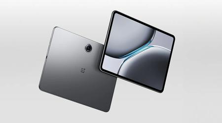 12,1-Zoll-Bildschirm mit 144 Hz, Snapdragon 8 Gen 3-Chip und 9.510-mAh-Akku in einem schlanken Gehäuse: OnePlus hat sein Flaggschiff-Tablet Pad 2 enthüllt