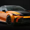 Thumbnail: Konzeptauto Toyota Camry GT-S Rückansicht