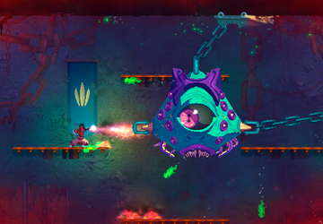 Der Tag ist gekommen: Dead Cells ...