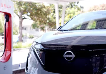 Nissan Ariya-Fahrer in den USA können ...