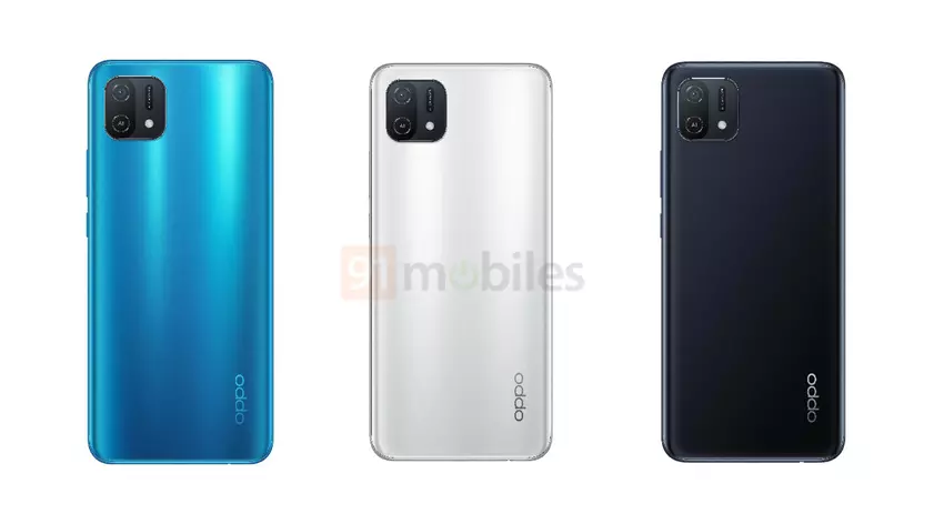 Günstige Smartphones kann man gar nicht genug haben: OPPO bringt Smartphone mit 6,52″-Bildschirm, 4230mAh-Akku und MediaTek Helio G35-Chip auf den Markt