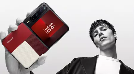 Huawei hat mit dem Pura X ein ungewöhnliches faltbares Smartphone mit 16:10 Seitenverhältnis, leistungsstarkem Prozessor und umfangreichen KI-Funktionen vorgestellt