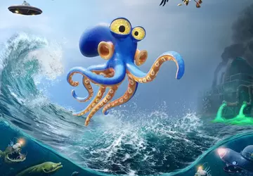 Konami hat das Veröffentlichungsdatum des lustigen ...