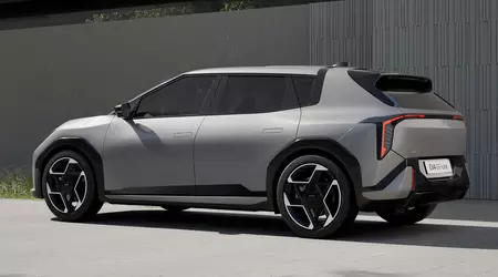 Kia wird die Produktion des neuen EV4 in der Slowakei Ende August aufnehmen