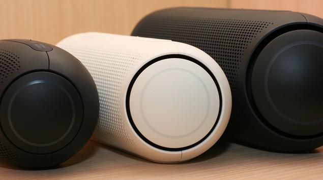 LG XBOOM Go Bluetooth-Lautsprecher Test