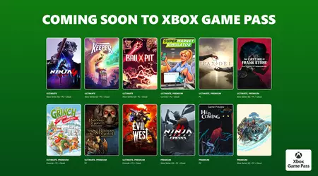 Tolle Ergänzung! Bald wird der Xbox Game Pass Ninja Gaiden 4, zwei Baldur’s Gate und The Casting of Frank Stone hinzufügen