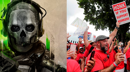 Die Gewerkschaft CWA fordert die Europäische Kommission auf, die Übernahme von ActivisionBlizzard durch Microsoft zu genehmigen